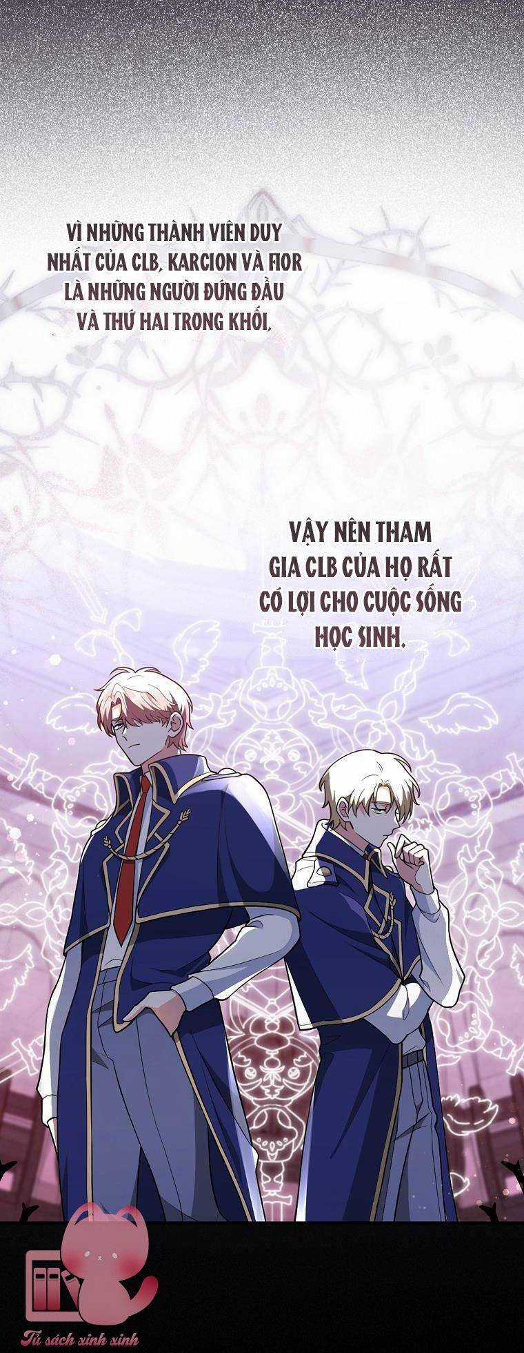 Tôi Thề Chúng Ta Chỉ Là Bạn Chapter 2 trang 28