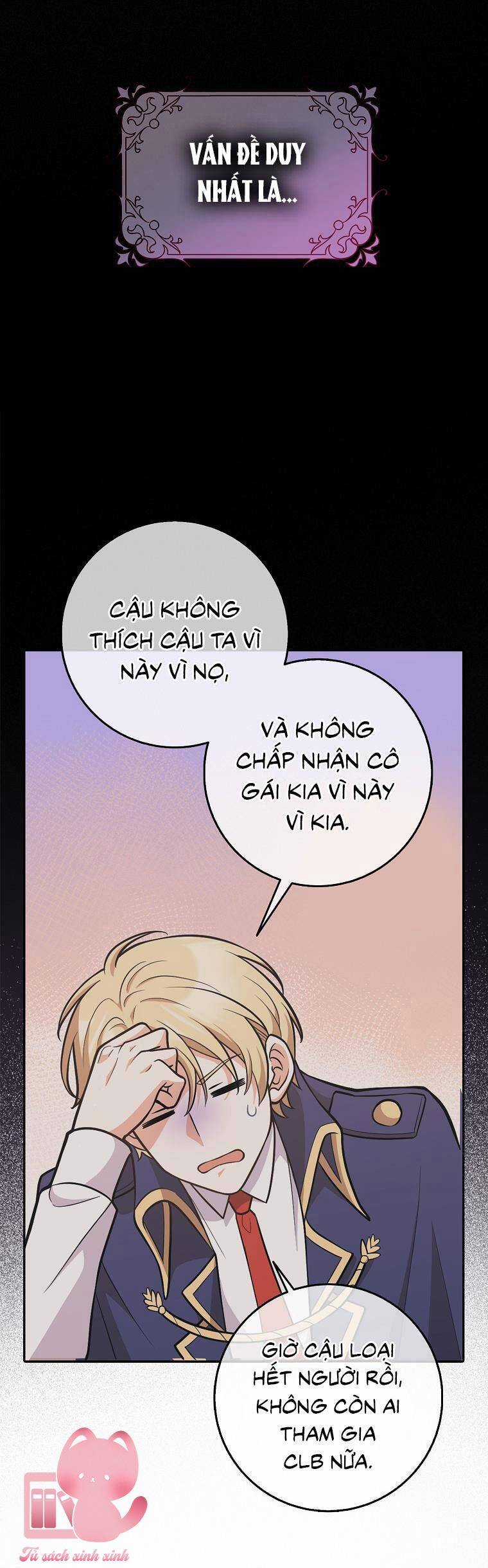 Tôi Thề Chúng Ta Chỉ Là Bạn Chapter 2 trang 29