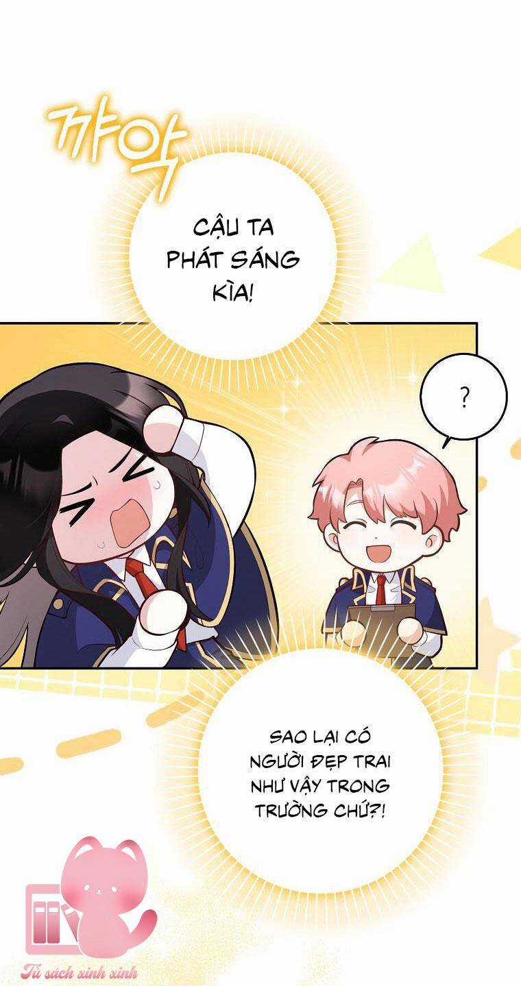 Tôi Thề Chúng Ta Chỉ Là Bạn Chapter 2 trang 3