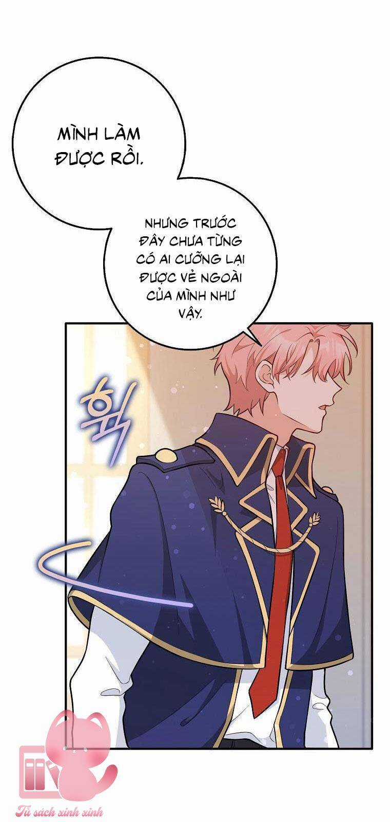 Tôi Thề Chúng Ta Chỉ Là Bạn Chapter 2 trang 32