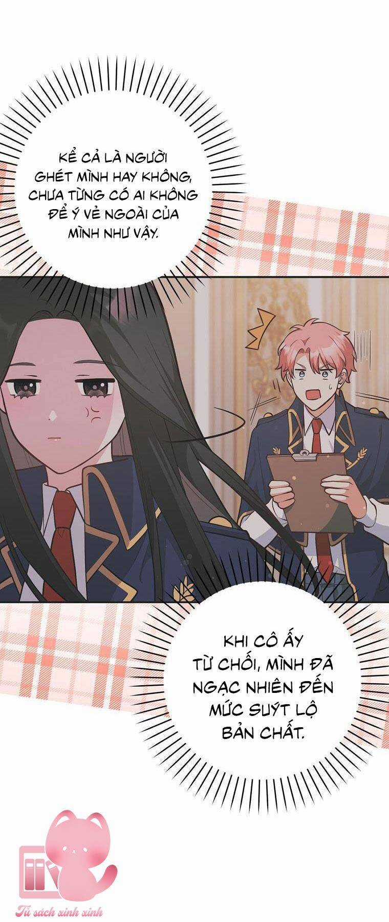 Tôi Thề Chúng Ta Chỉ Là Bạn Chapter 2 trang 33