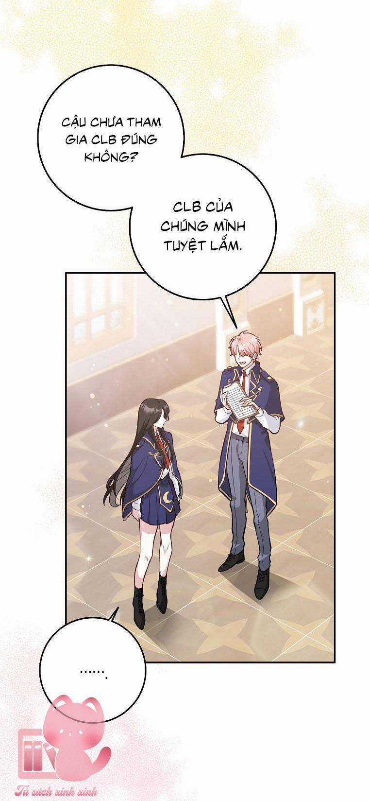 Tôi Thề Chúng Ta Chỉ Là Bạn Chapter 2 trang 4