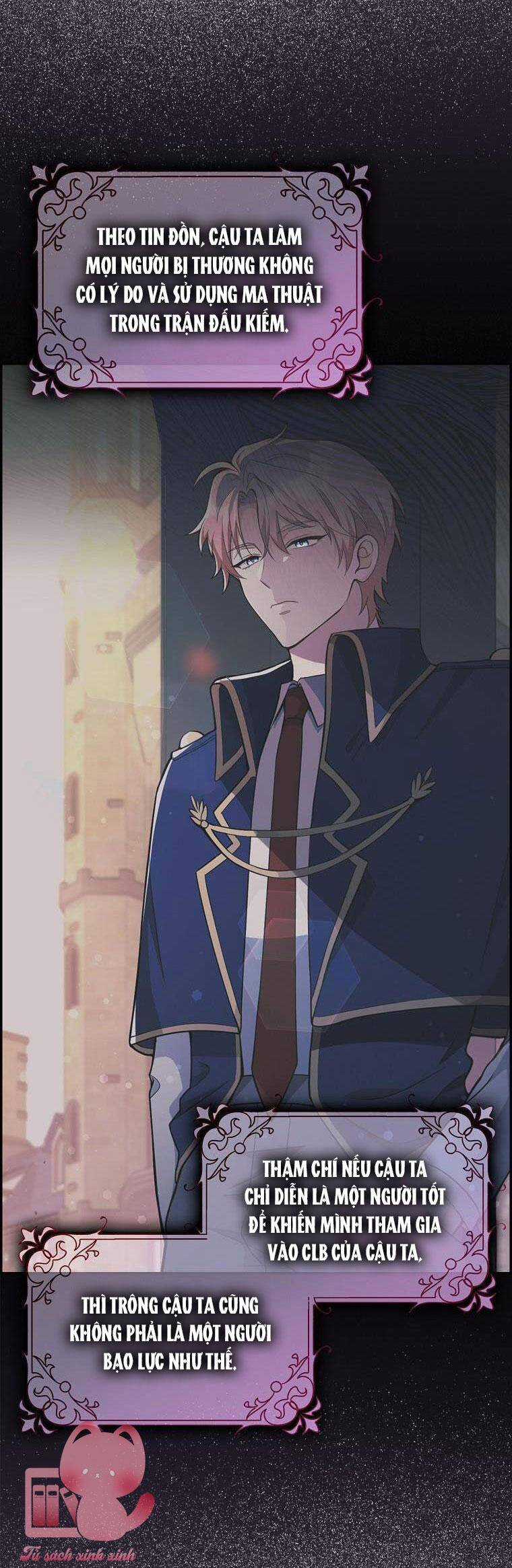 Tôi Thề Chúng Ta Chỉ Là Bạn Chapter 2 trang 42