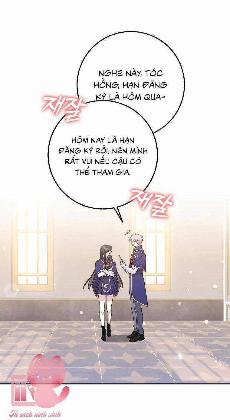 Tôi Thề Chúng Ta Chỉ Là Bạn Chapter 2 trang 7