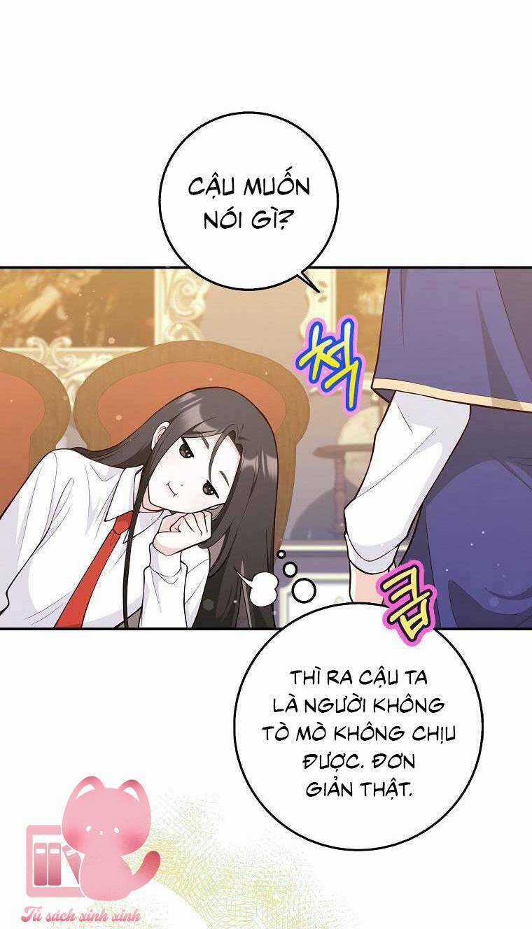 Tôi Thề Chúng Ta Chỉ Là Bạn Chapter 2 trang 74