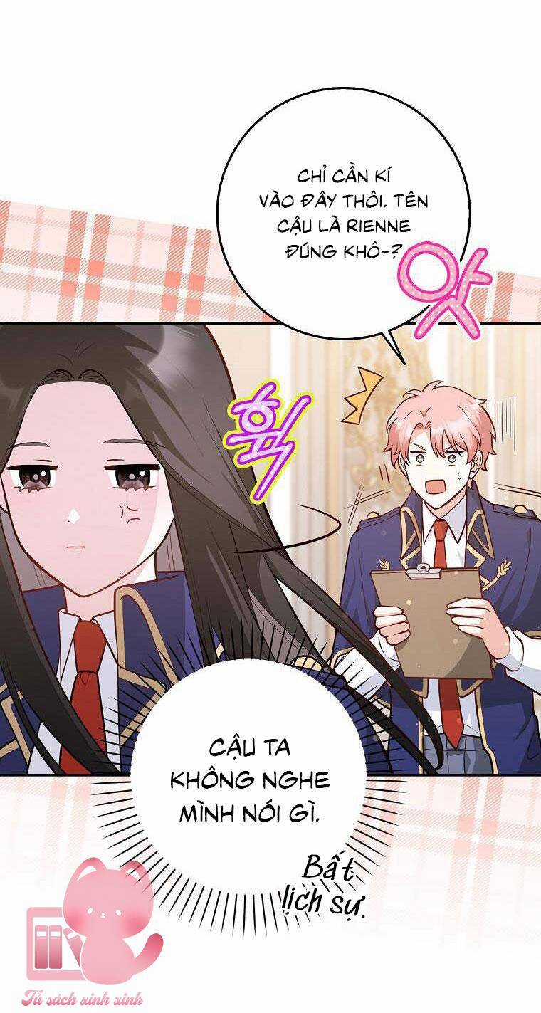 Tôi Thề Chúng Ta Chỉ Là Bạn Chapter 2 trang 8