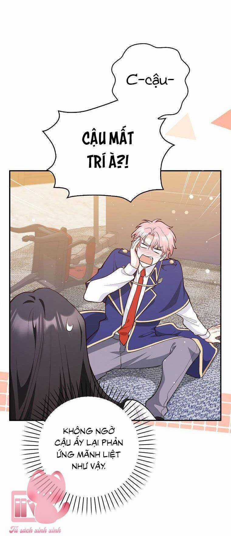 Tôi Thề Chúng Ta Chỉ Là Bạn Chapter 2 trang 81