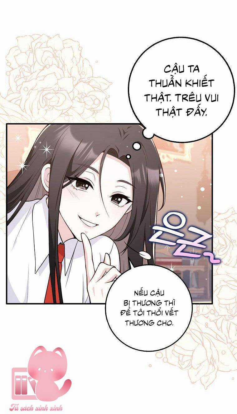 Tôi Thề Chúng Ta Chỉ Là Bạn Chapter 2 trang 82