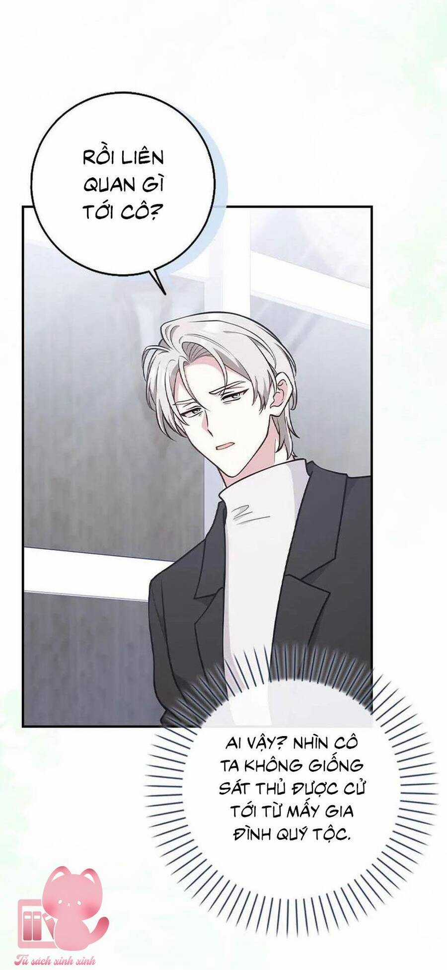 Tôi Thề Chúng Ta Chỉ Là Bạn Chapter 20 trang 11