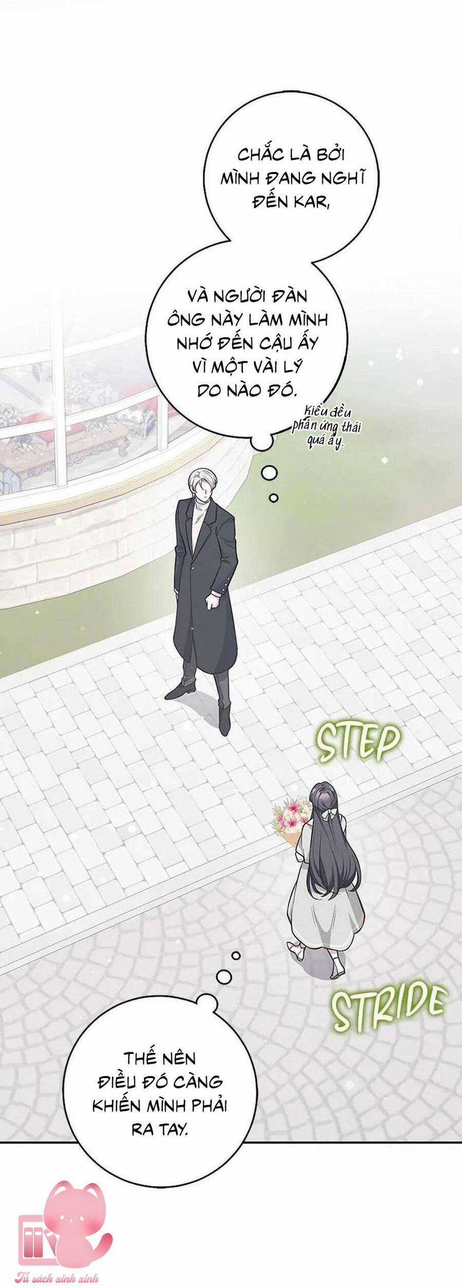 Tôi Thề Chúng Ta Chỉ Là Bạn Chapter 20 trang 14