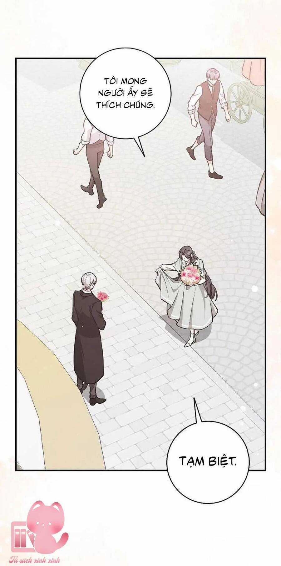 Tôi Thề Chúng Ta Chỉ Là Bạn Chapter 20 trang 23