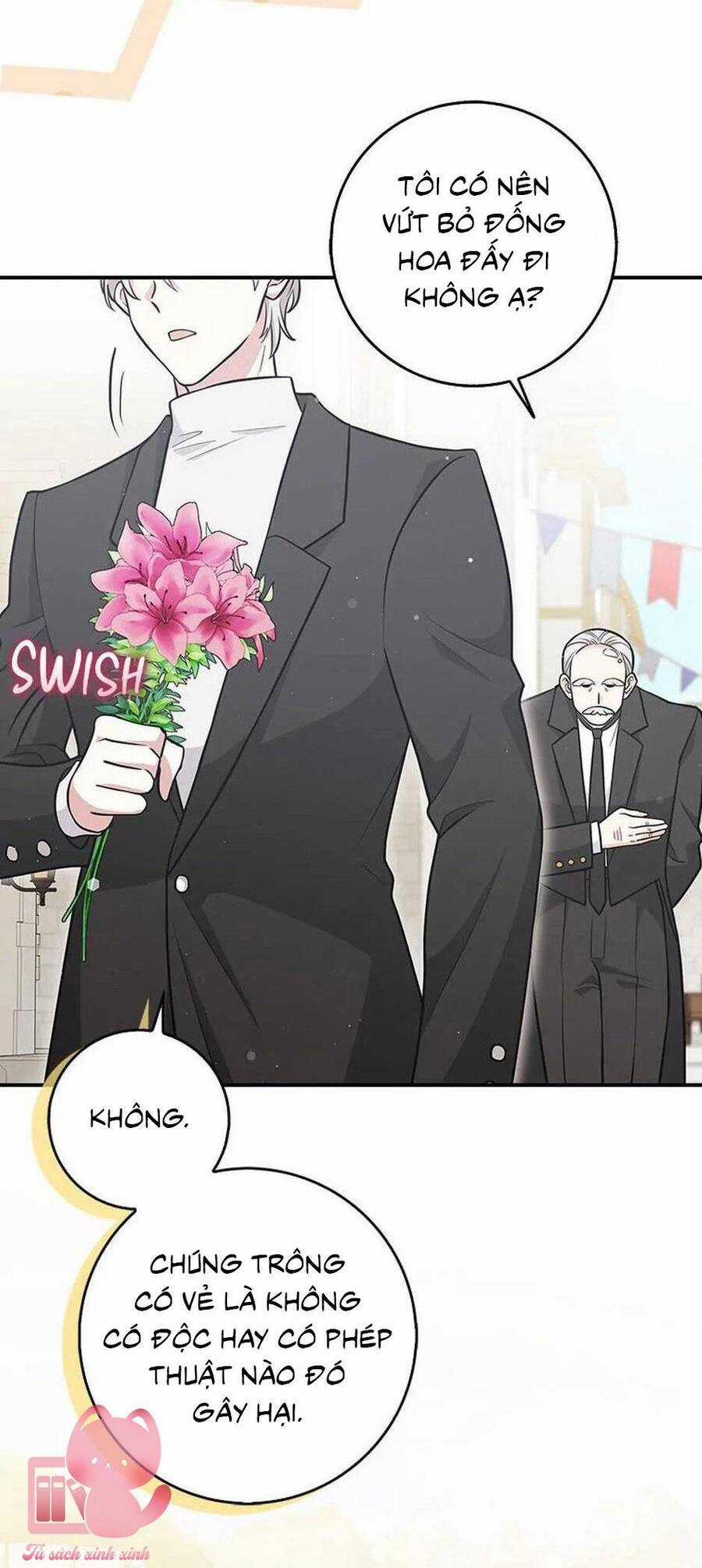 Tôi Thề Chúng Ta Chỉ Là Bạn Chapter 20 trang 29