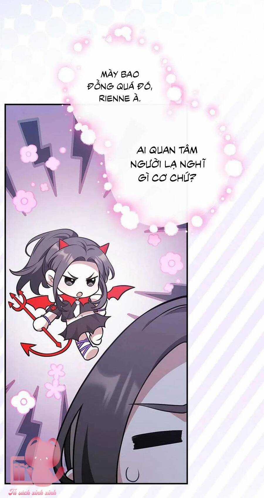 Tôi Thề Chúng Ta Chỉ Là Bạn Chapter 20 trang 3