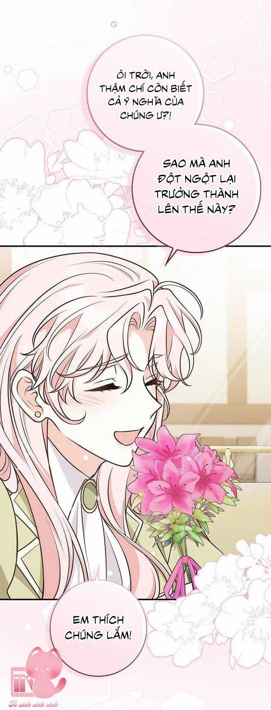 Tôi Thề Chúng Ta Chỉ Là Bạn Chapter 20 trang 43