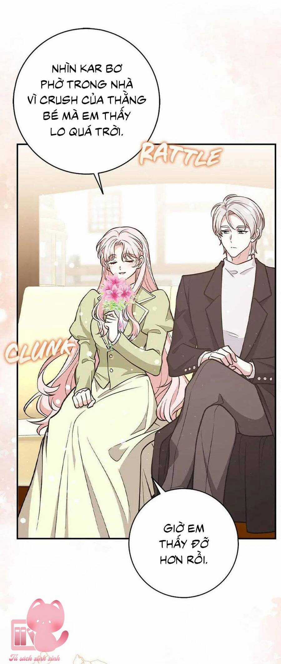 Tôi Thề Chúng Ta Chỉ Là Bạn Chapter 20 trang 45