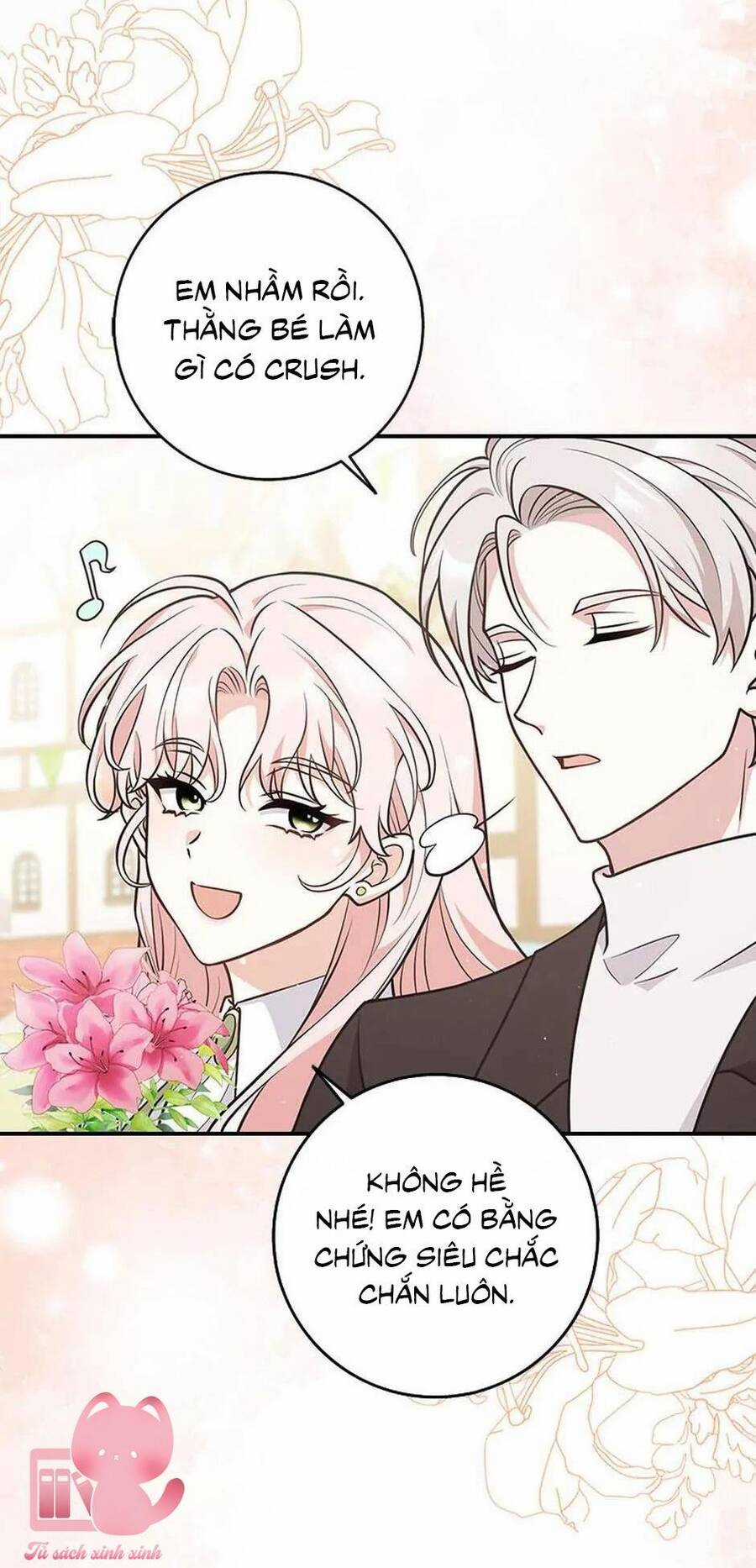 Tôi Thề Chúng Ta Chỉ Là Bạn Chapter 20 trang 46