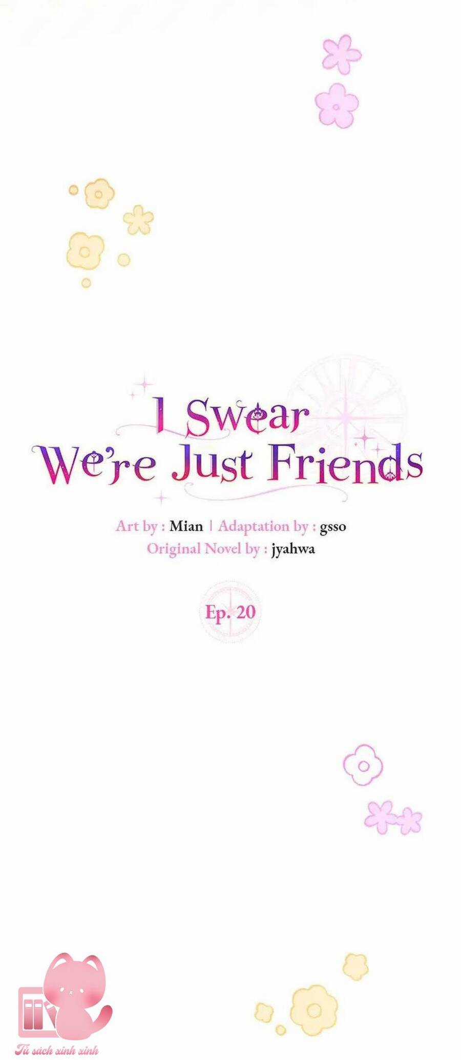 Tôi Thề Chúng Ta Chỉ Là Bạn Chapter 20 trang 5