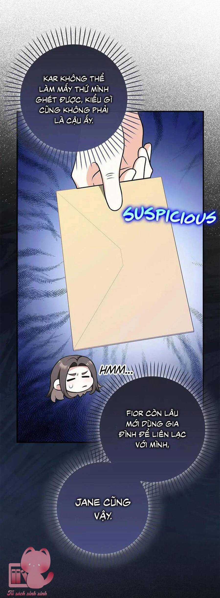 Tôi Thề Chúng Ta Chỉ Là Bạn Chapter 20 trang 60