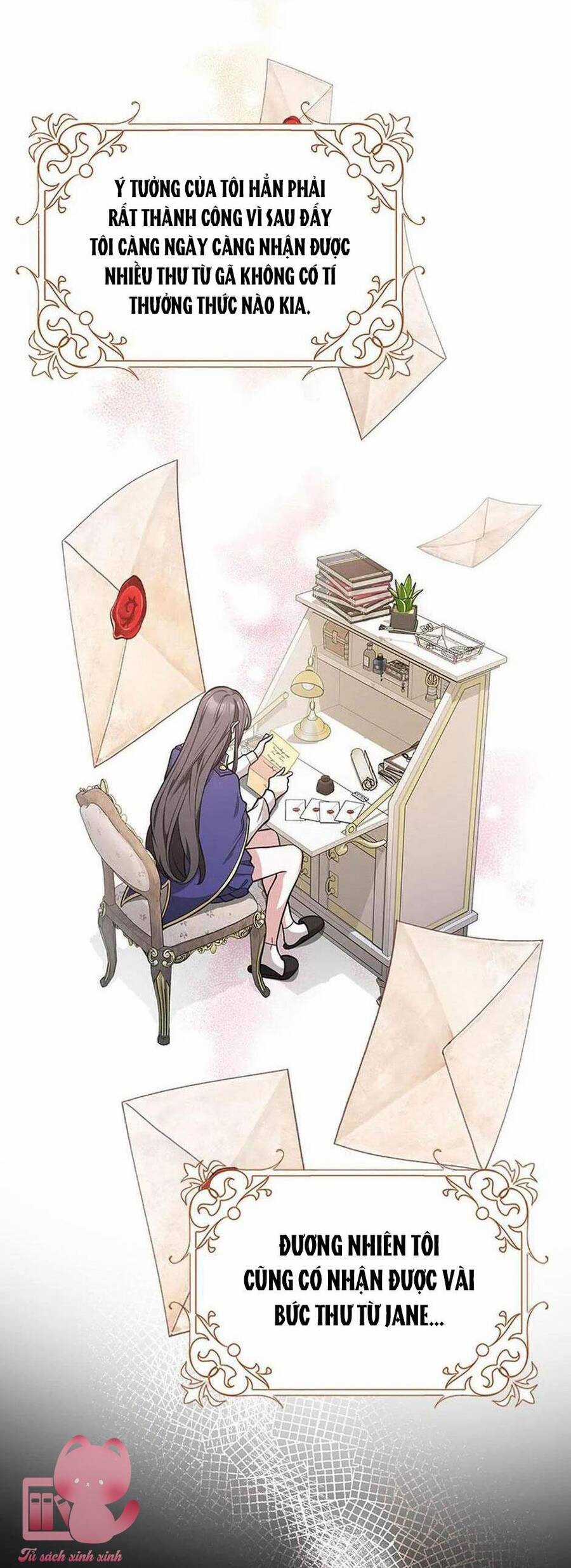 Tôi Thề Chúng Ta Chỉ Là Bạn Chapter 21 trang 19