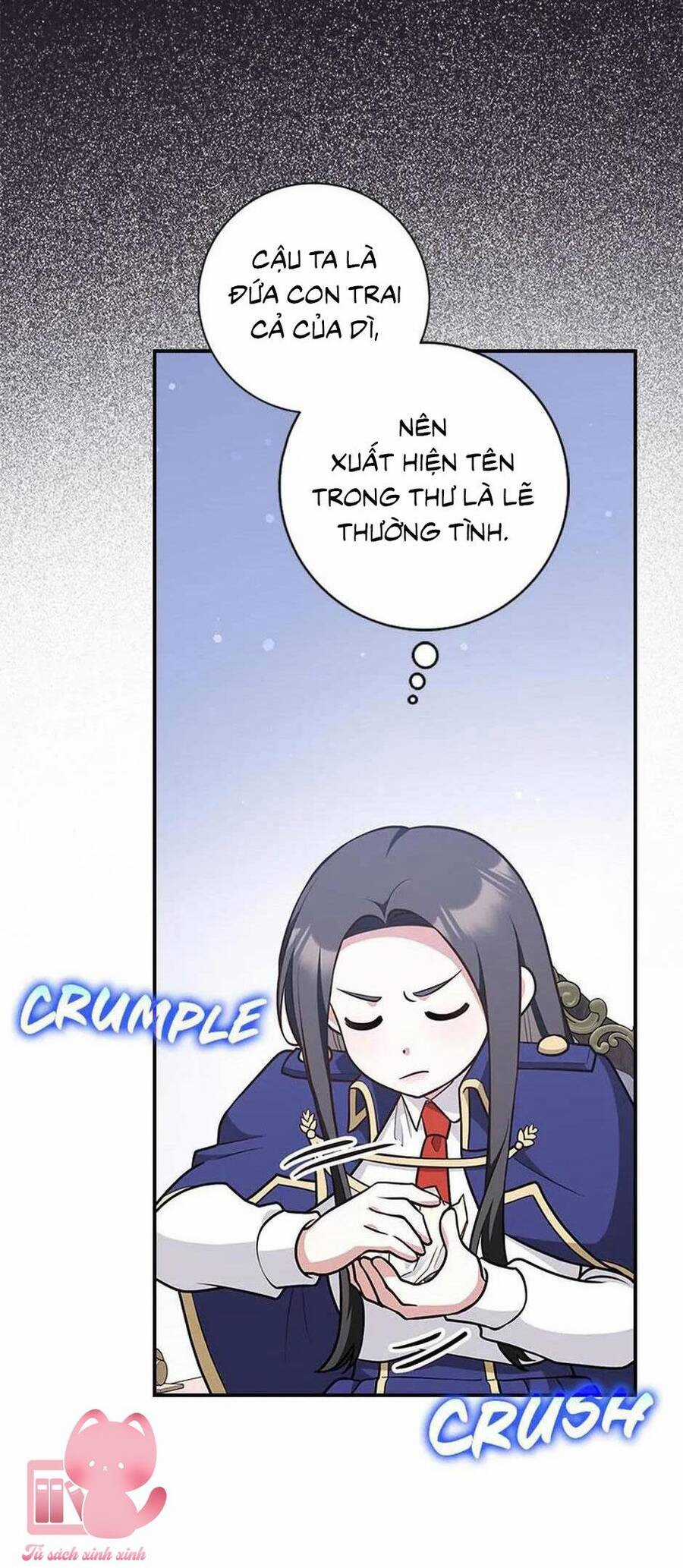 Tôi Thề Chúng Ta Chỉ Là Bạn Chapter 21 trang 26