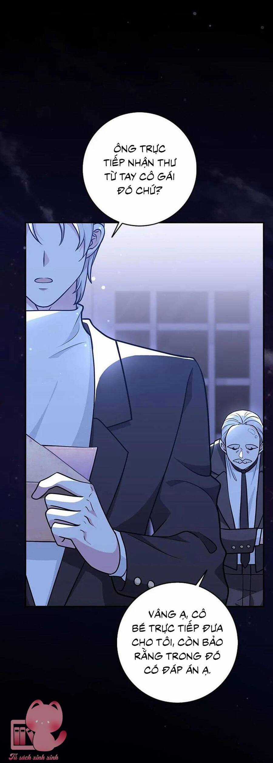 Tôi Thề Chúng Ta Chỉ Là Bạn Chapter 21 trang 3