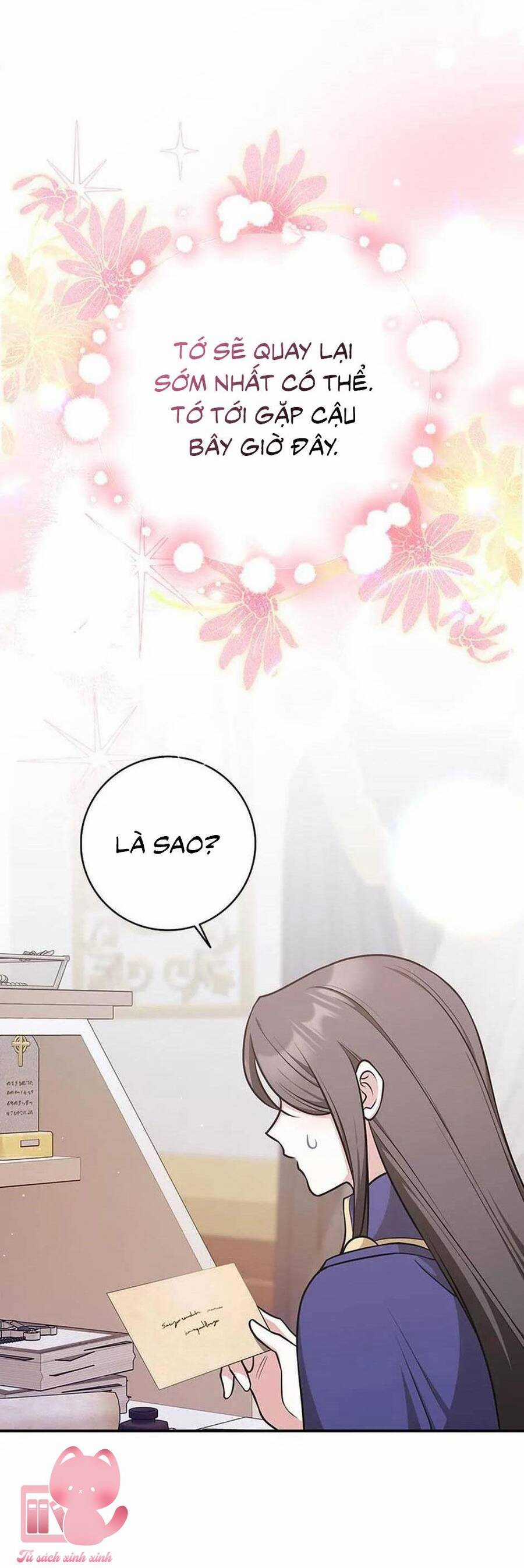 Tôi Thề Chúng Ta Chỉ Là Bạn Chapter 21 trang 30