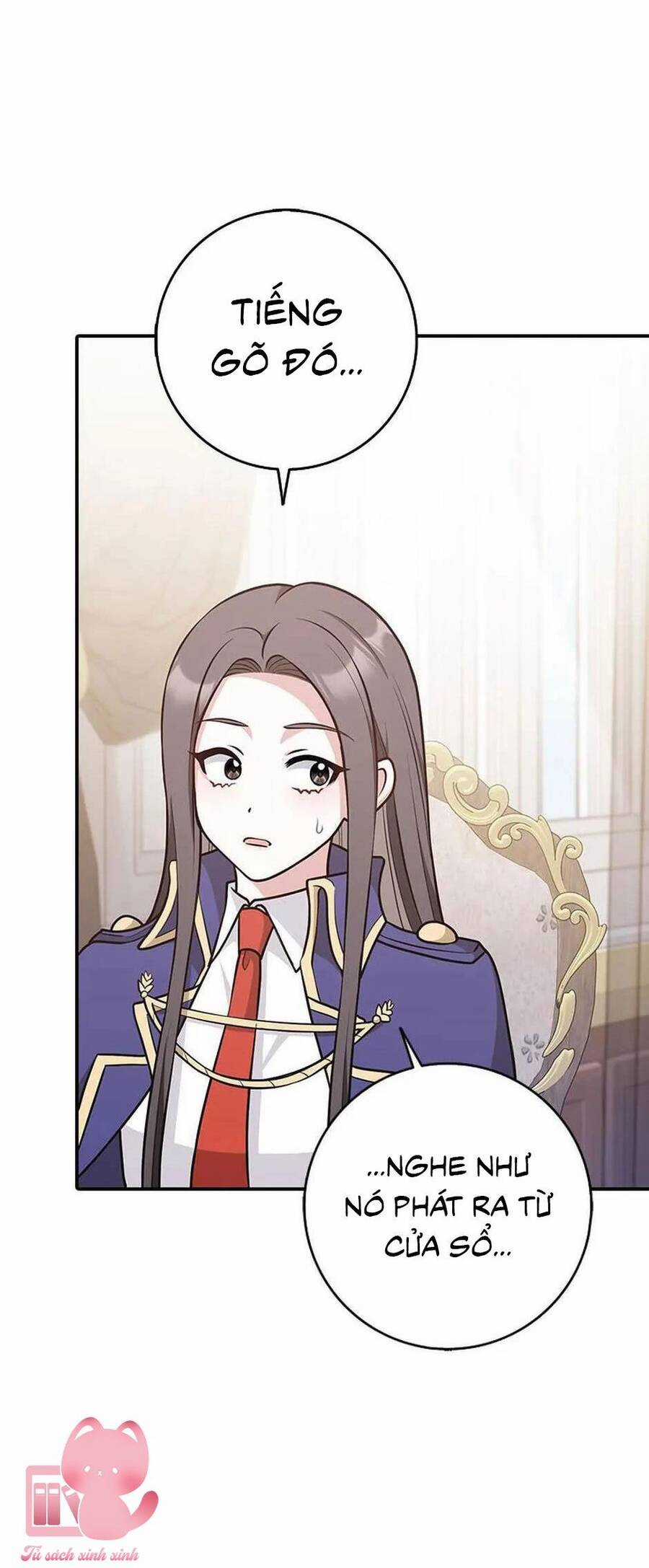 Tôi Thề Chúng Ta Chỉ Là Bạn Chapter 21 trang 32