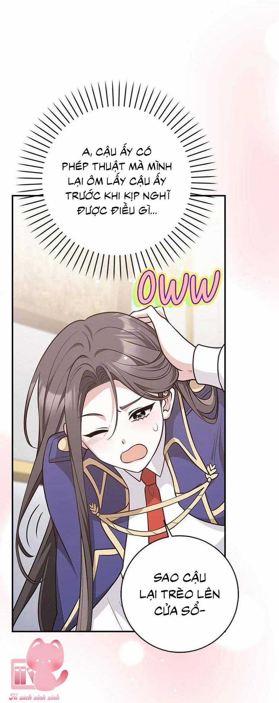 Tôi Thề Chúng Ta Chỉ Là Bạn Chapter 21 trang 39