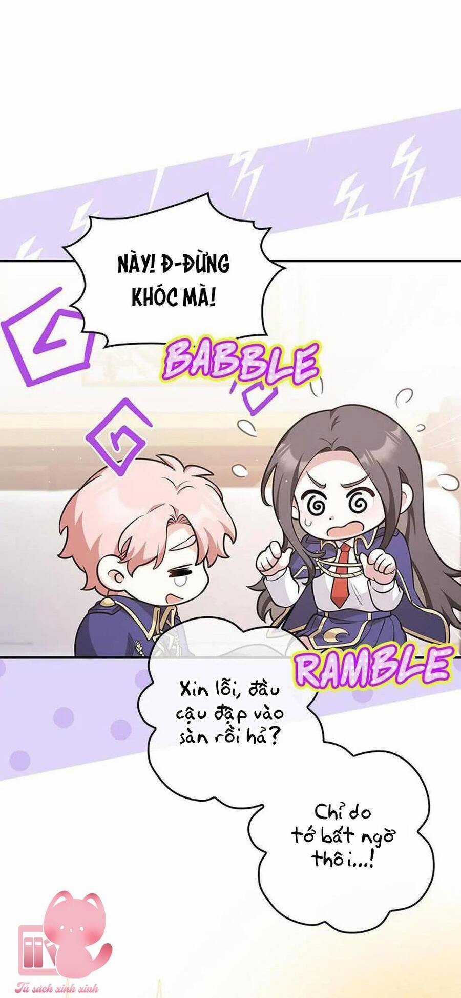 Tôi Thề Chúng Ta Chỉ Là Bạn Chapter 21 trang 41