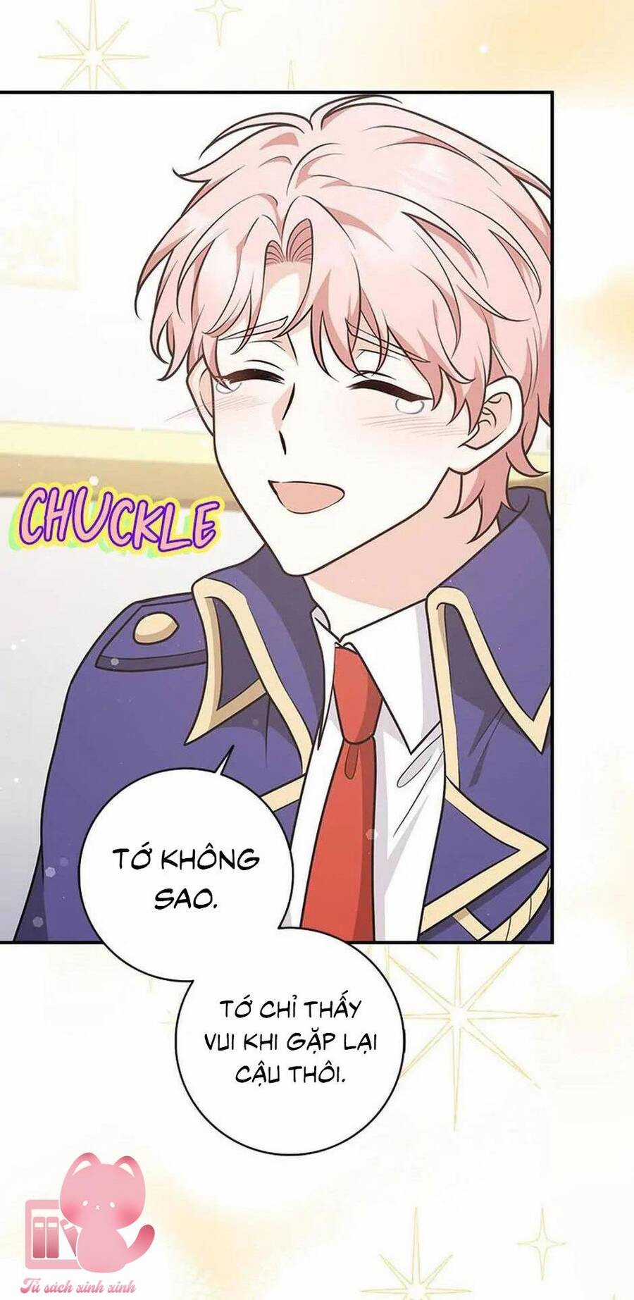 Tôi Thề Chúng Ta Chỉ Là Bạn Chapter 21 trang 42