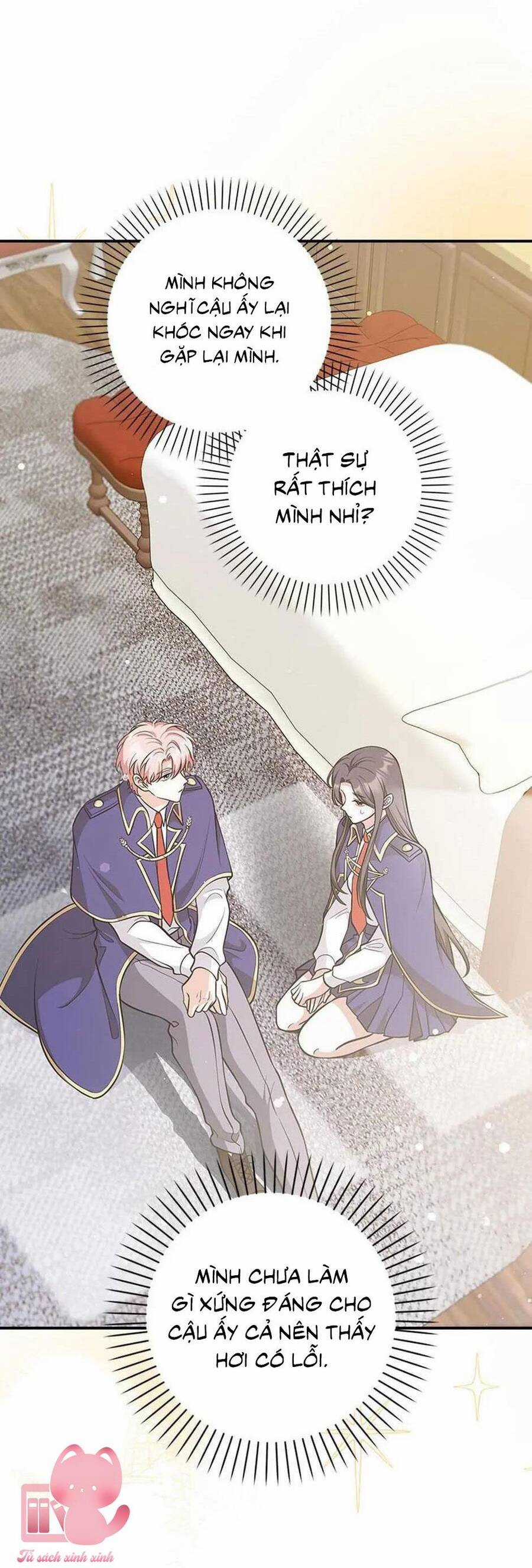 Tôi Thề Chúng Ta Chỉ Là Bạn Chapter 21 trang 44