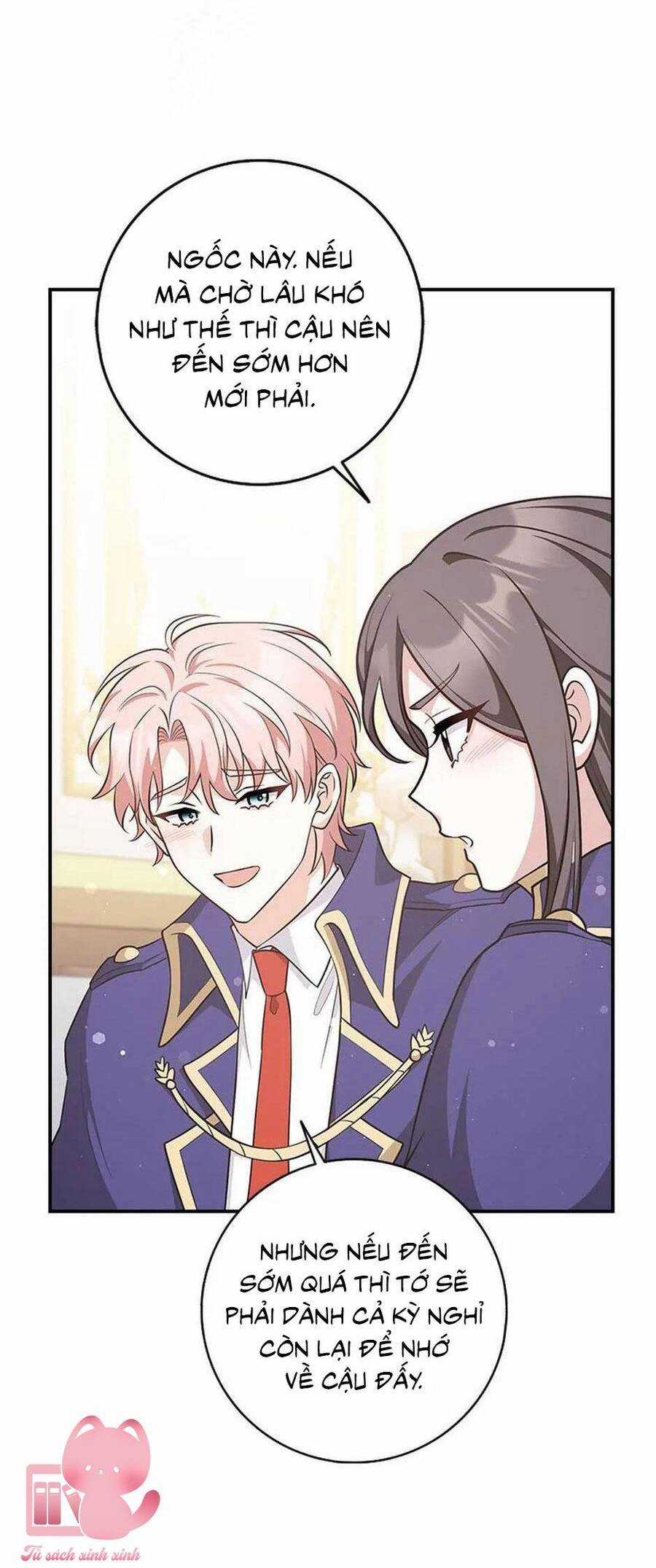 Tôi Thề Chúng Ta Chỉ Là Bạn Chapter 21 trang 45