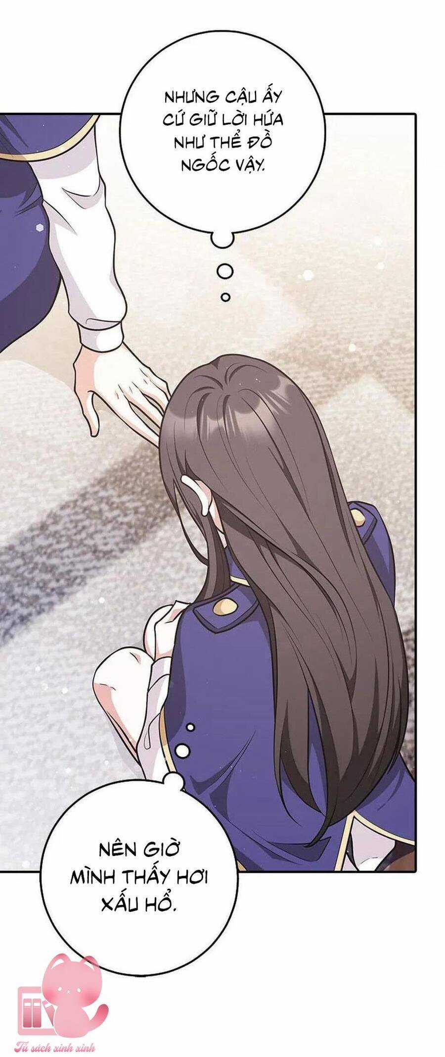 Tôi Thề Chúng Ta Chỉ Là Bạn Chapter 21 trang 49