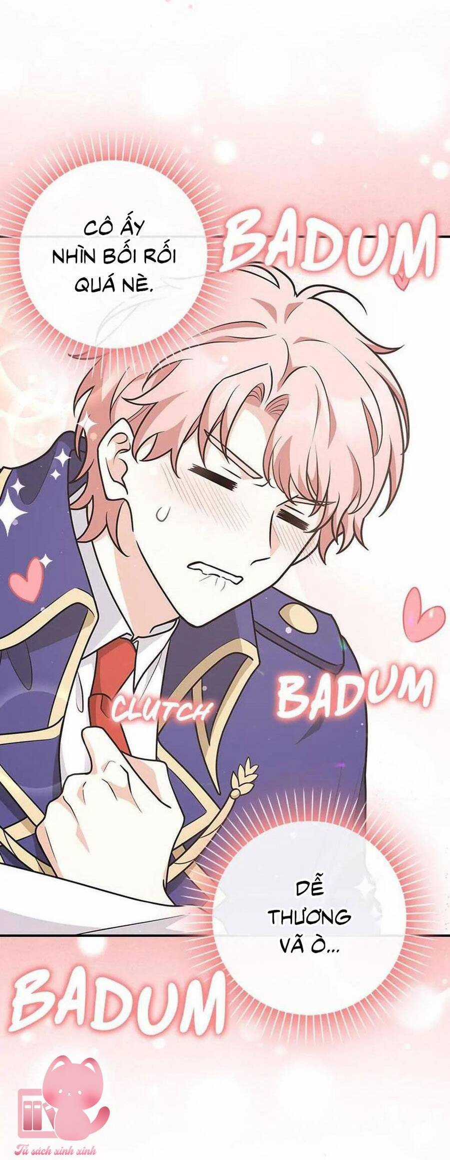 Tôi Thề Chúng Ta Chỉ Là Bạn Chapter 21 trang 51