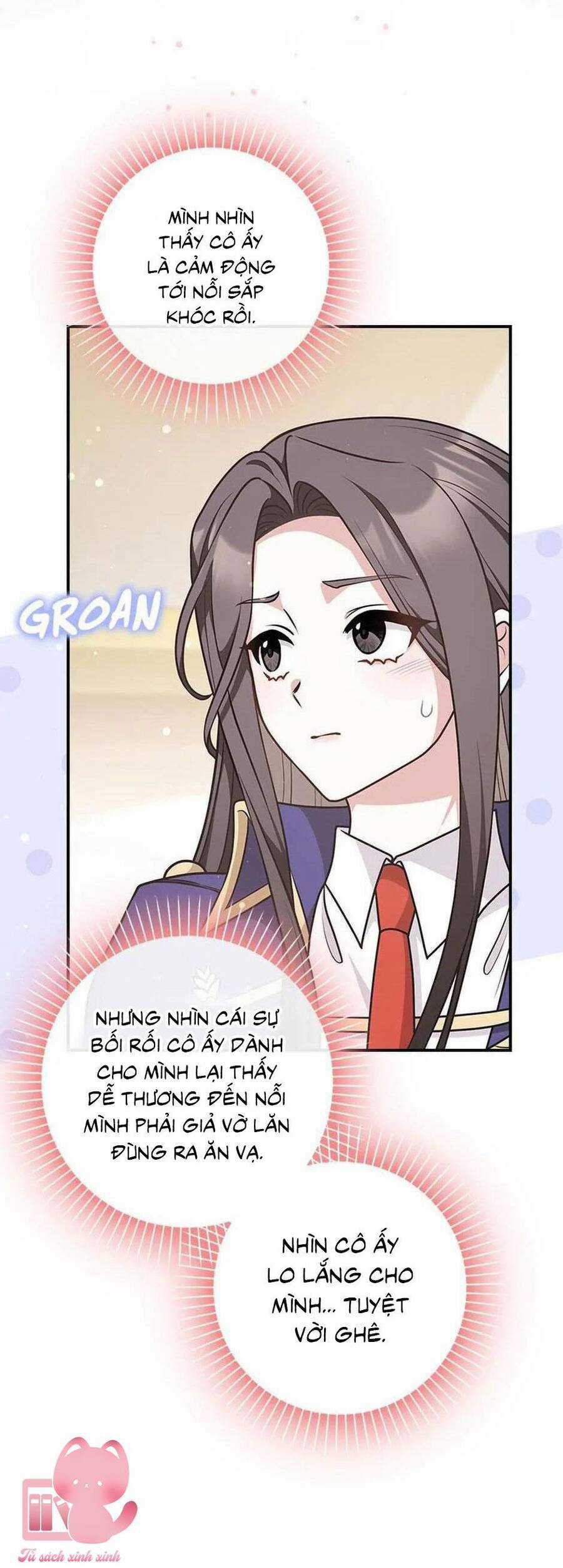 Tôi Thề Chúng Ta Chỉ Là Bạn Chapter 21 trang 52