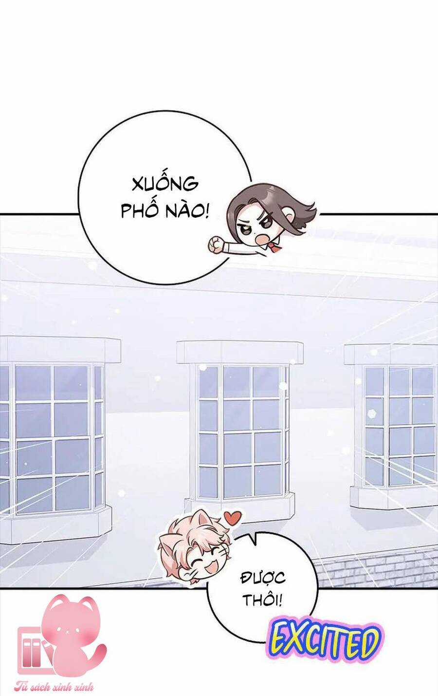 Tôi Thề Chúng Ta Chỉ Là Bạn Chapter 21 trang 55