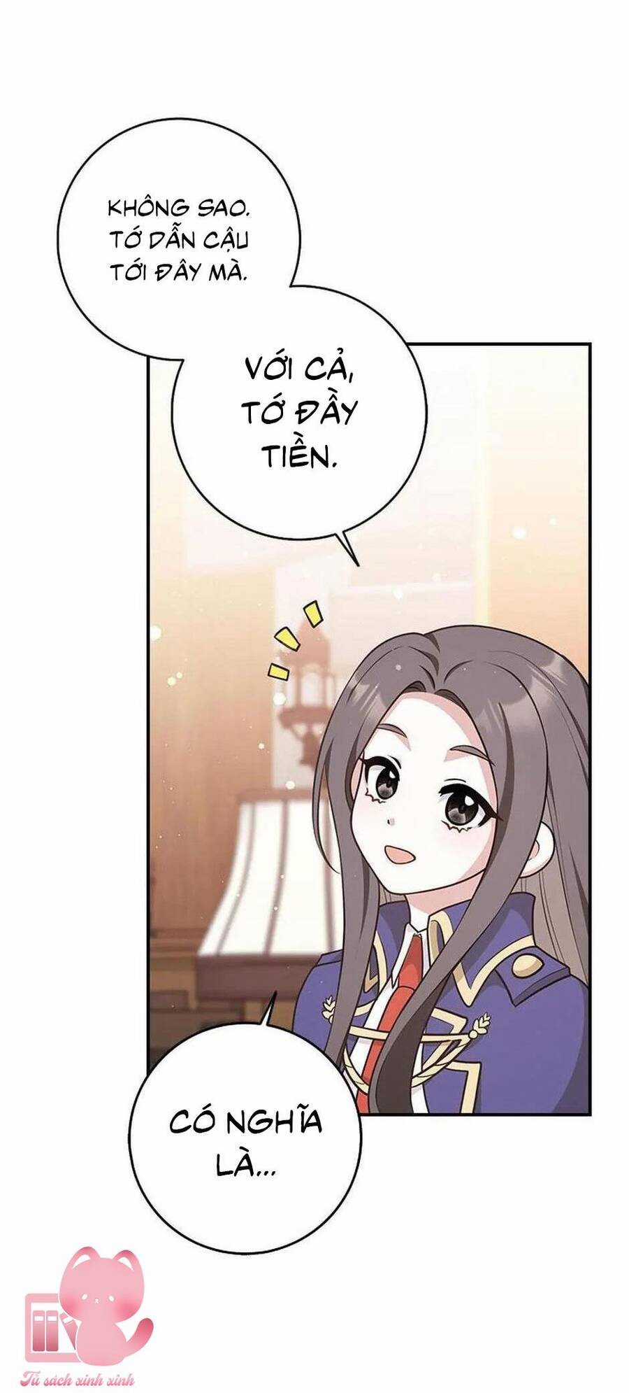 Tôi Thề Chúng Ta Chỉ Là Bạn Chapter 21 trang 66