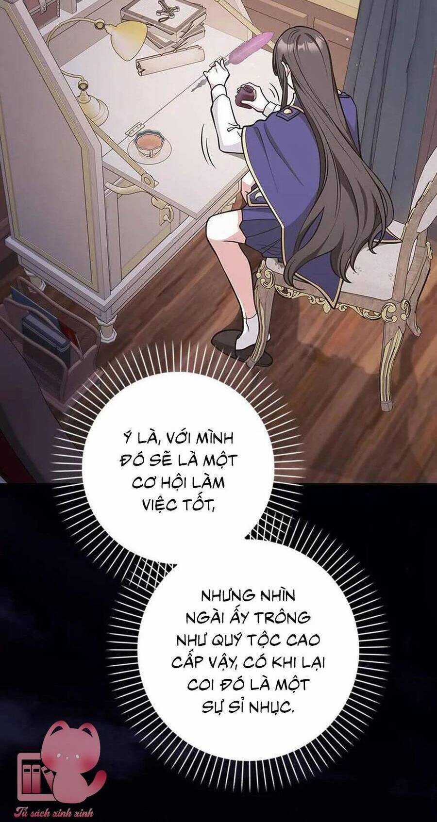 Tôi Thề Chúng Ta Chỉ Là Bạn Chapter 21 trang 7