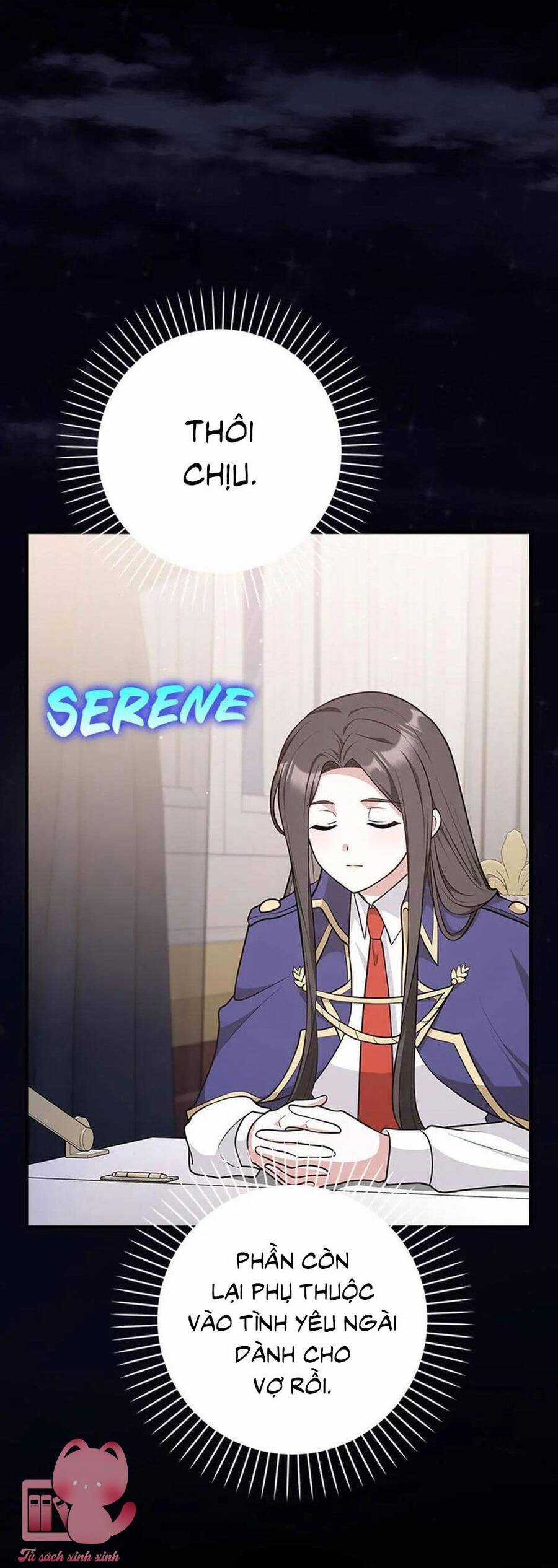 Tôi Thề Chúng Ta Chỉ Là Bạn Chapter 21 trang 8