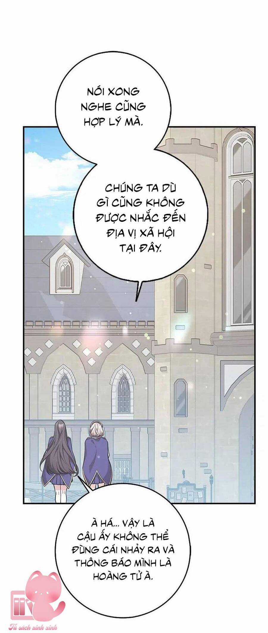 Tôi Thề Chúng Ta Chỉ Là Bạn Chapter 22 trang 10