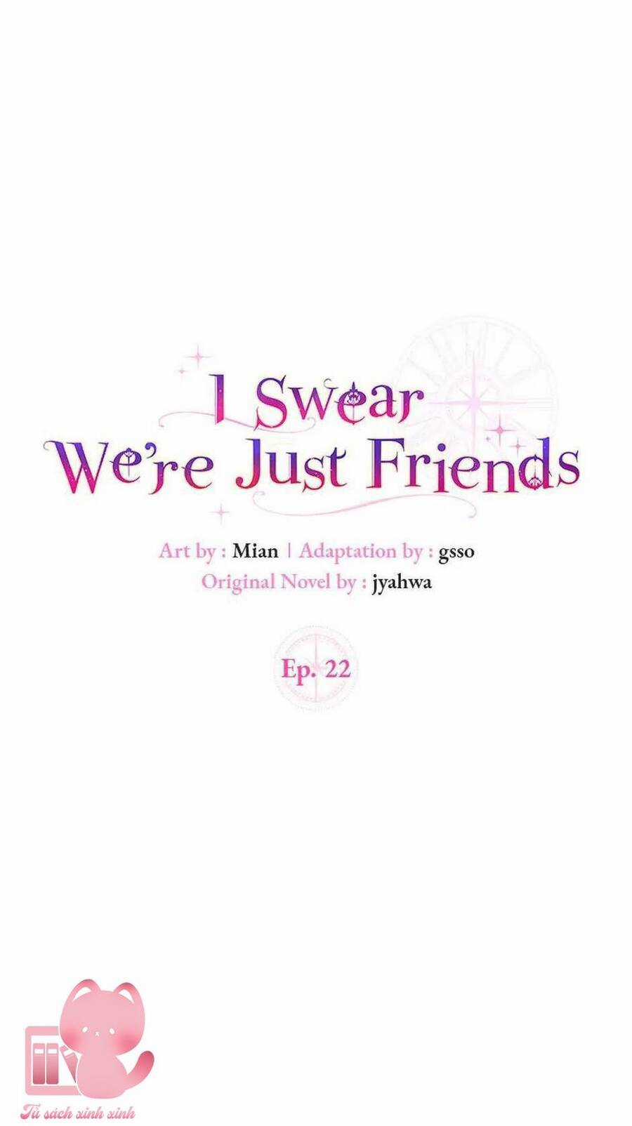 Tôi Thề Chúng Ta Chỉ Là Bạn Chapter 22 trang 14