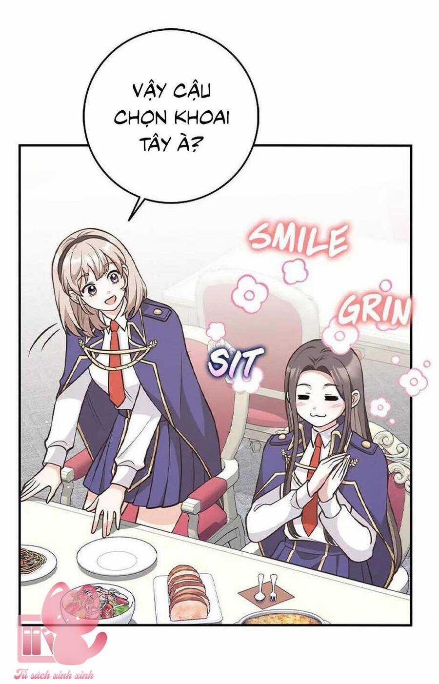 Tôi Thề Chúng Ta Chỉ Là Bạn Chapter 22 trang 16