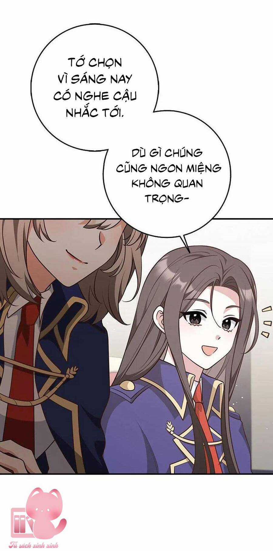 Tôi Thề Chúng Ta Chỉ Là Bạn Chapter 22 trang 17