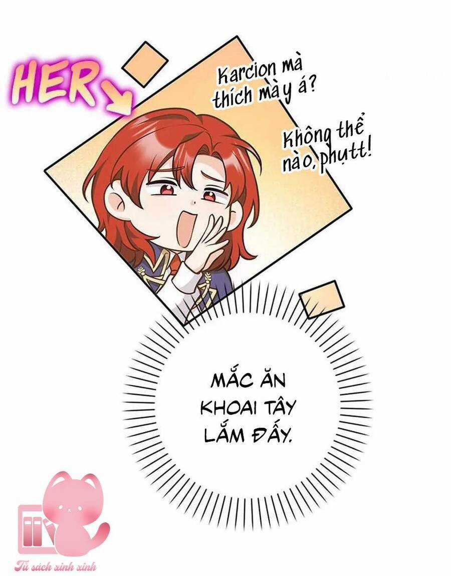 Tôi Thề Chúng Ta Chỉ Là Bạn Chapter 22 trang 19