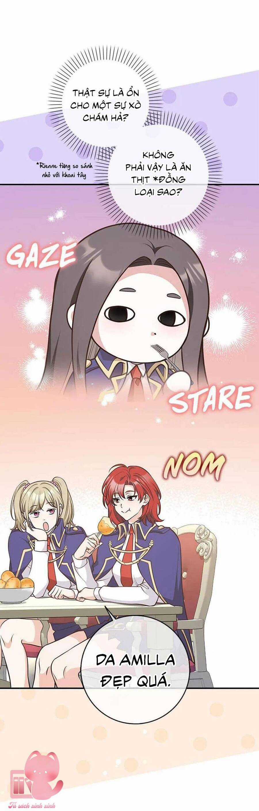 Tôi Thề Chúng Ta Chỉ Là Bạn Chapter 22 trang 20