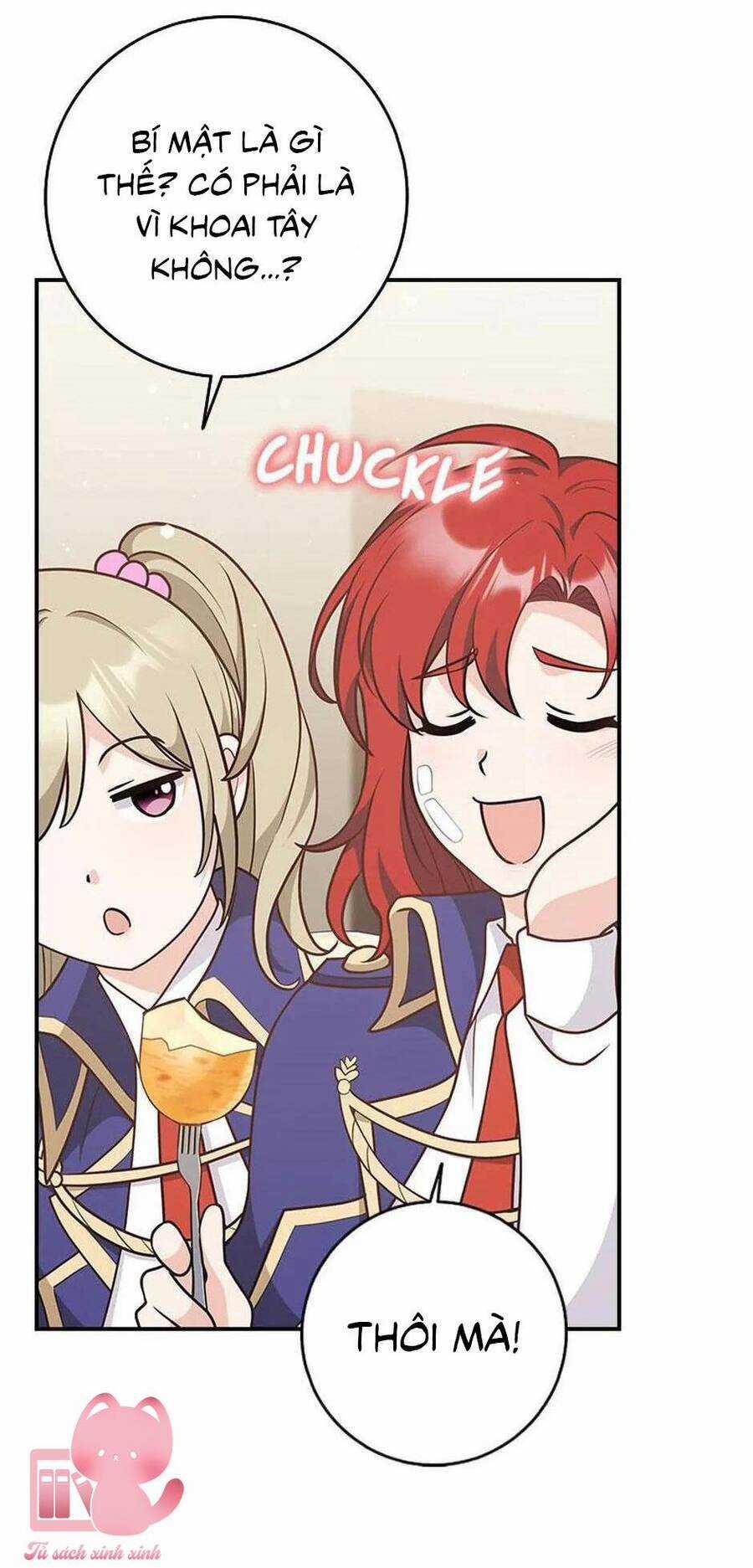 Tôi Thề Chúng Ta Chỉ Là Bạn Chapter 22 trang 21