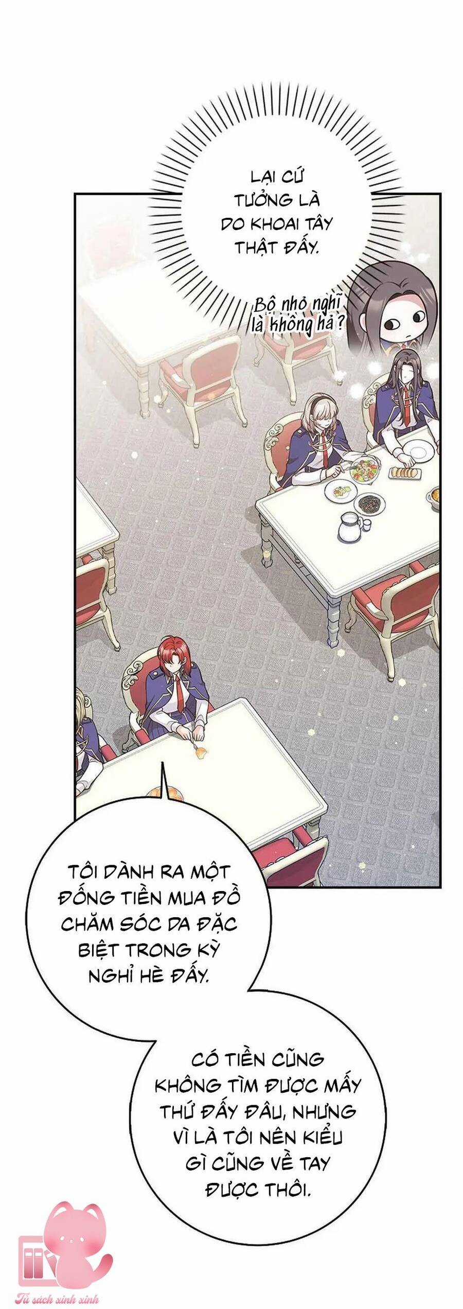 Tôi Thề Chúng Ta Chỉ Là Bạn Chapter 22 trang 22