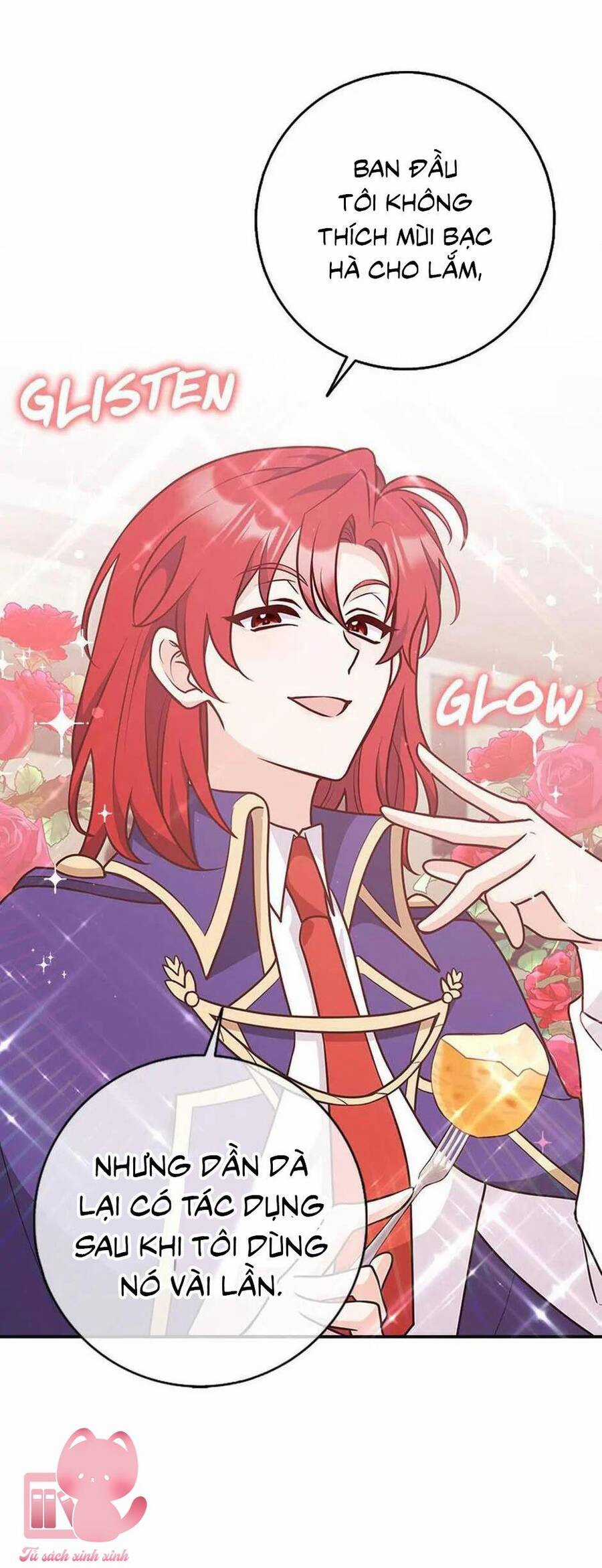 Tôi Thề Chúng Ta Chỉ Là Bạn Chapter 22 trang 23