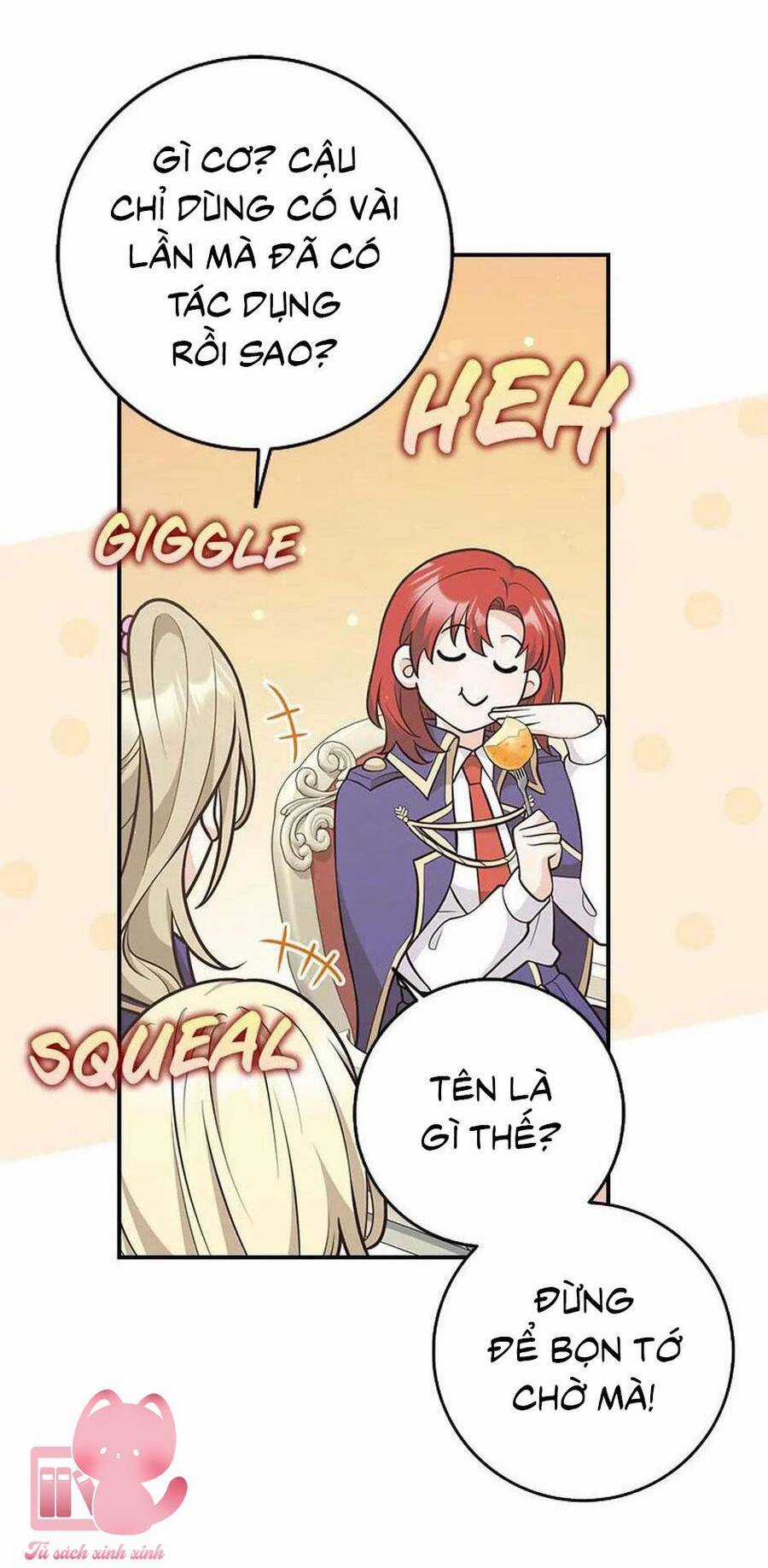 Tôi Thề Chúng Ta Chỉ Là Bạn Chapter 22 trang 24