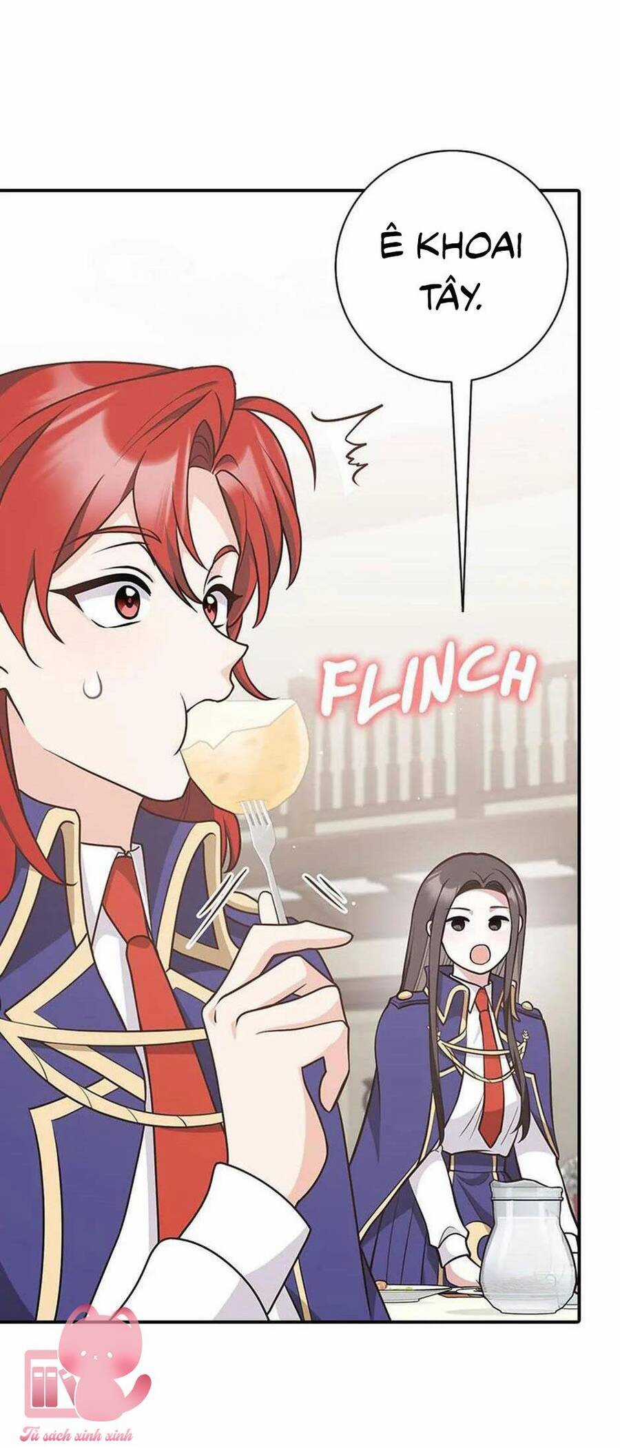 Tôi Thề Chúng Ta Chỉ Là Bạn Chapter 22 trang 27